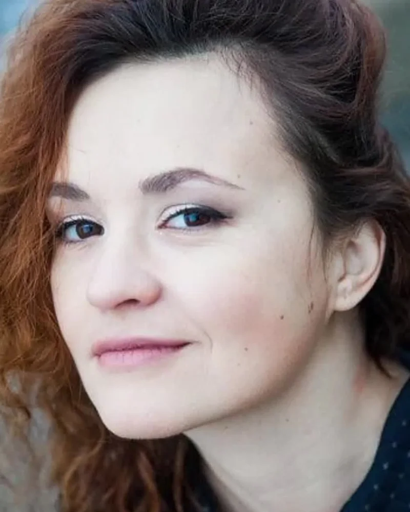 Полина Щербакова